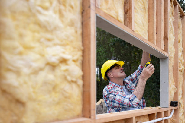 Insulation Air Sealing in Heidelberg, TX